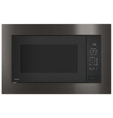 GE Profile PCWK22U1WDD microwave sensor cooking feature