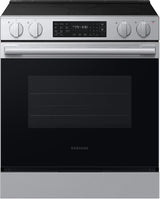 Samsung NSE70H63SR Slide-In Electric Range product photo