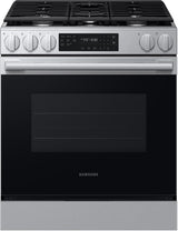 Samsung NSG70H60SR Gas Range product photo