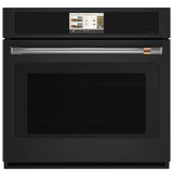 Café CTS90DP3ZD1 Single Wall Oven in Matte Black - image 1