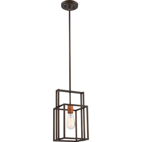 Nuvo Lighting 60-5855 Lake Mini Pendant - Bronze / Copper