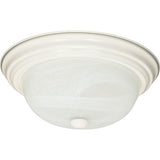 Nuvo Lighting 60-6004 Flush Mount Ceiling Light - Textured White