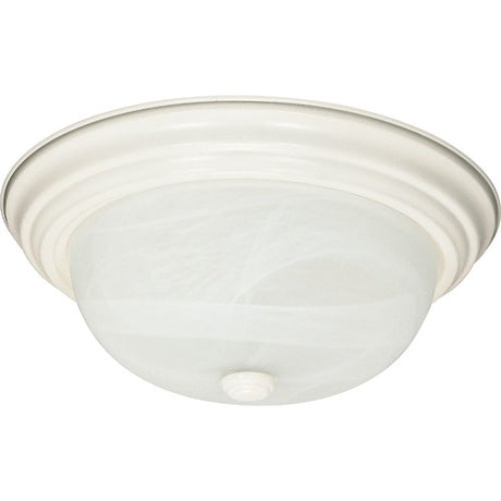 Nuvo Lighting 60-6004 Flush Mount Ceiling Light - Textured White