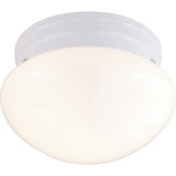Nuvo Lighting 60-6026 Flush Mount Ceiling Light - White