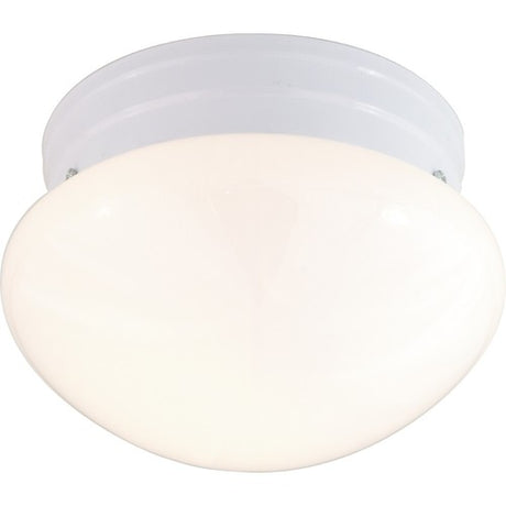 Nuvo Lighting 60-6026 Flush Mount Ceiling Light - White