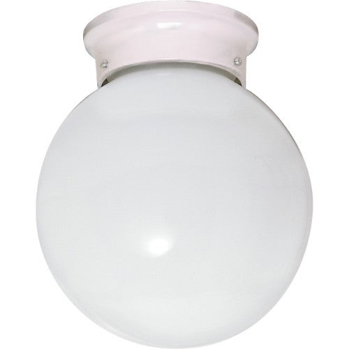 Nuvo Lighting 60-6033 Flush Mount Ceiling Light - White