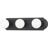 Nuvo Lighting 60-6080 3 Bulb Bathroom Light - Mahogany Bronze