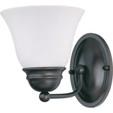 Nuvo Lighting 60-6085 1 Bulb Wall Sconce - Mahogany Bronze