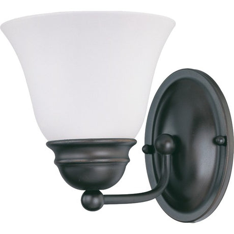 Nuvo Lighting 60-6085 1 Bulb Wall Sconce - Mahogany Bronze