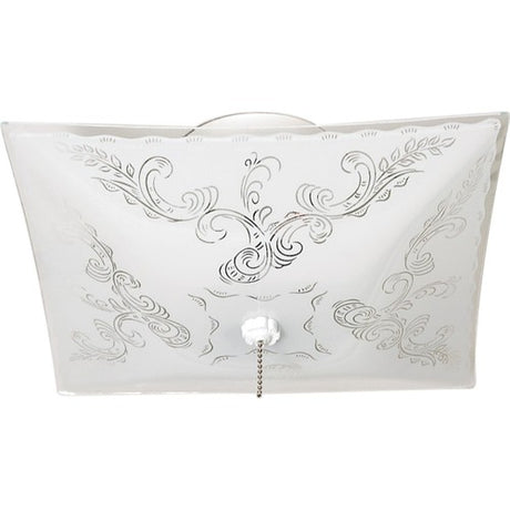Nuvo Lighting 60-6113 Flush Mount Ceiling Light - White