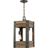 Nuvo Lighting 60-6425 Winchester Entrance / Foyer Pendant - Bronze