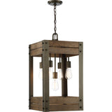 Nuvo Lighting 60-6426 Winchester Entrance / Foyer Pendant - Bronze