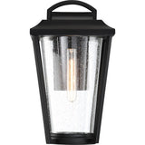 Nuvo Lighting 60-6512 Lakeview Outdoor Entrance Wall Light - Aged Bronze / Glass