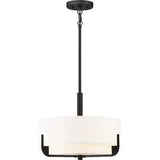 Nuvo Lighting 60-6543 Frankie Up Light Pendant - Aged Bronze