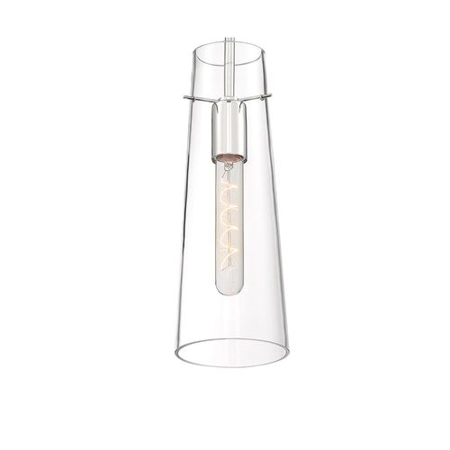 Nuvo Lighting 60-6870 Alondra Mini Pendant - Polished Nickel