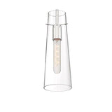 Nuvo Lighting 60-6870 Alondra Mini Pendant - Polished Nickel