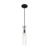 Nuvo Lighting 60-6876 Spyglass Mini Pendant - Black