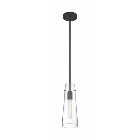 Nuvo Lighting 60-6880 Alondra Mini Pendant - Black