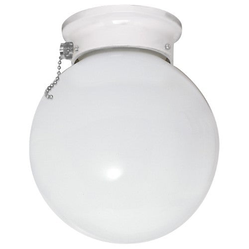 Nuvo Lighting 60-712 Flush Mount Ceiling Light - White