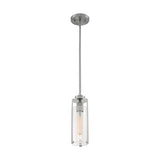 Nuvo Lighting 60-7140 Marina Mini Pendant - Brushed Nickel