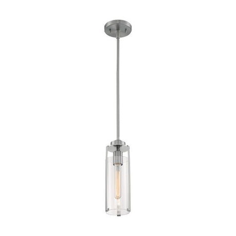 Nuvo Lighting 60-7140 Marina Mini Pendant - Brushed Nickel