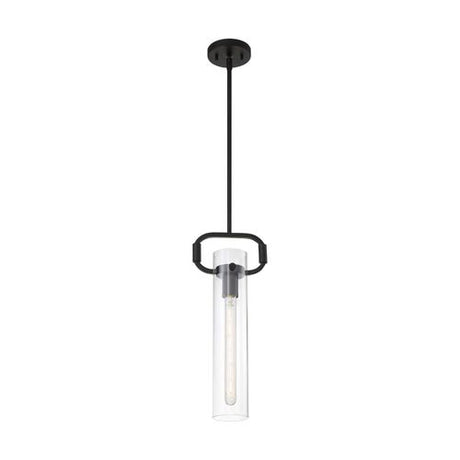 Nuvo Lighting 60-7153 Teresa Mini Pendant - Matte Black