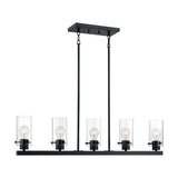 Nuvo Lighting 60-7276 Sommerset Linear Pendant - Matte Black