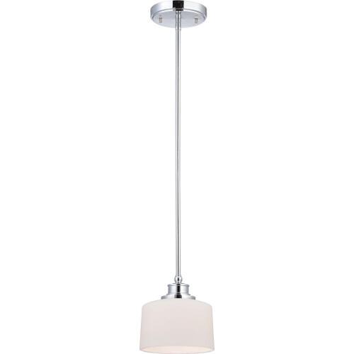 Nuvo Lighting 60-4588 Soho Mini Pendant - Polished Chrome