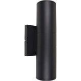 Nuvo Lighting 62-1144R1 Outdoor Entrance Wall Light - Black