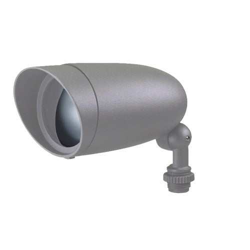 Nuvo Lighting 62-1202 Outdoor Accent Light - Light Gray