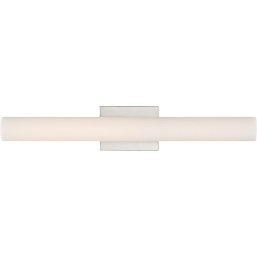 Nuvo Lighting 62-1322 Bend 3 Bulb Bathroom Light - Brushed Nickel
