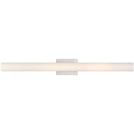 Nuvo Lighting 62-1323 Bend 4 or more Bulb Bathroom Light - Brushed Nickel