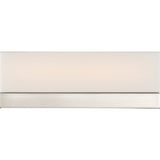 Nuvo Lighting 62-1327 Jackson 2 Bulb Bathroom Light - Brushed Nickel