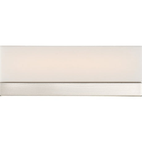 Nuvo Lighting 62-1327 Jackson 2 Bulb Bathroom Light - Brushed Nickel