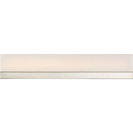 Nuvo Lighting 62-1328 Jackson 3 Bulb Bathroom Light - Brushed Nickel