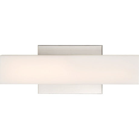 Nuvo Lighting 62-1330 Jess 2 Bulb Bathroom Light - Brushed Nickel
