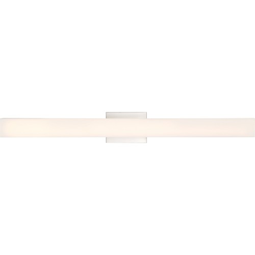 Nuvo Lighting 62-1332 Jess 4 or more Bulb Bathroom Light - Brushed Nickel