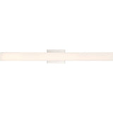Nuvo Lighting 62-1332 Jess 4 or more Bulb Bathroom Light - Brushed Nickel
