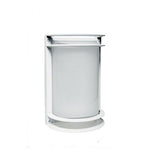 Nuvo Lighting 62-1413 Bulk Head 1 Bulb Wall Sconce - White