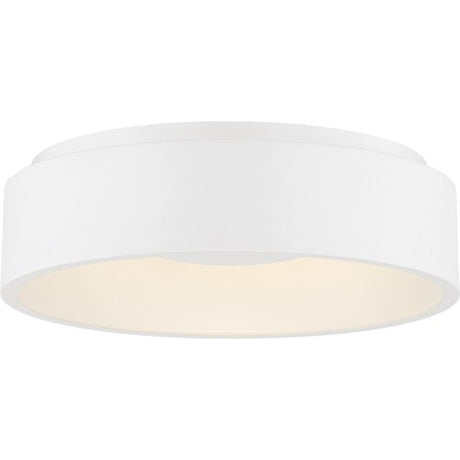 Nuvo Lighting 62-1451 Orbit Flush Mount Ceiling Light - White