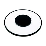 Nuvo Lighting 62-1516 Blink Flush Mount Ceiling Light - Black