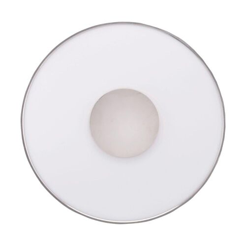 Nuvo Lighting 62-1517 Blink Flush Mount Ceiling Light - Polished Nickel
