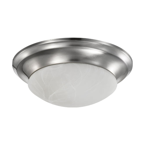 Nuvo Lighting 62-1563 Flush Mount Ceiling Light - Brushed Nickel