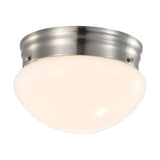 Nuvo Lighting 62-1564 Flush Mount Ceiling Light - Brushed Nickel
