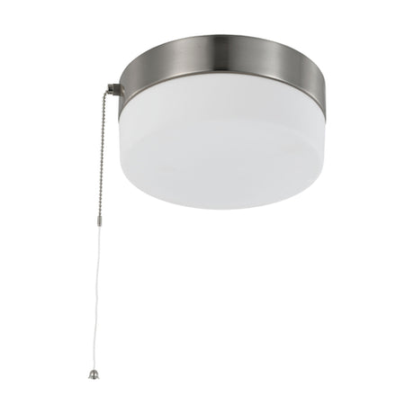 Nuvo Lighting 62-1566 Flush Mount Ceiling Light - Brushed Nickel