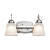 Nuvo Lighting 62-1568 1 Bulb Wall Sconce - Brushed Nickel