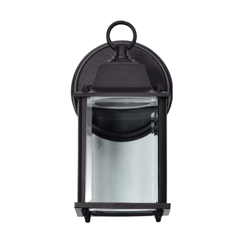 Nuvo Lighting 62-1571 Outdoor Entrance Wall Light - Black