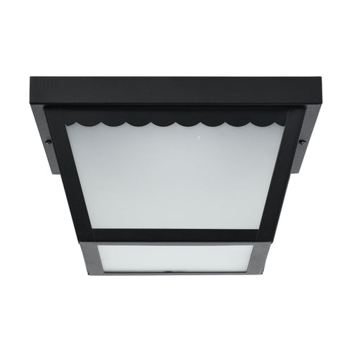 Nuvo Lighting 62-1572 Flush Mount Ceiling Light - Black
