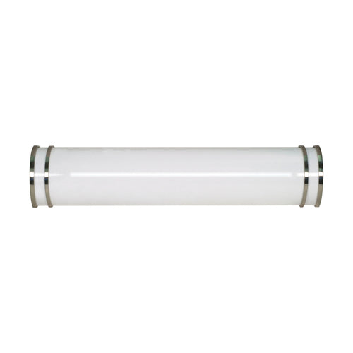 Nuvo Lighting 62-1631 1 Bulb Wall Sconce - Brushed Nickel