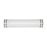 Nuvo Lighting 62-1631 1 Bulb Wall Sconce - Brushed Nickel